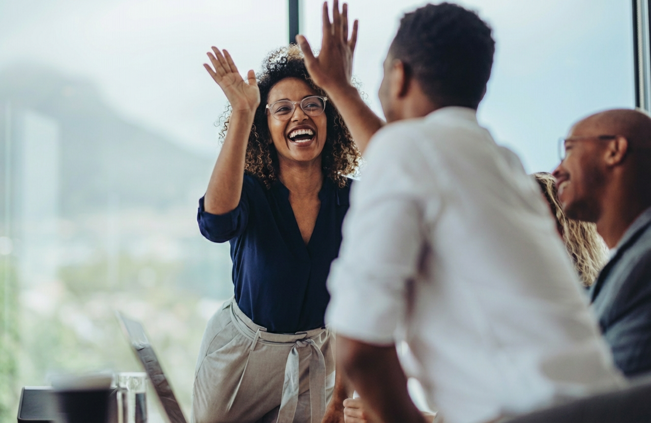 How To Build a Professional Network From Scratch